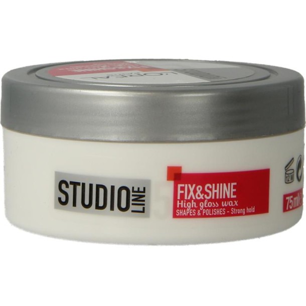 Studio Line Studio line high gloss wax pot 75 Milliliter