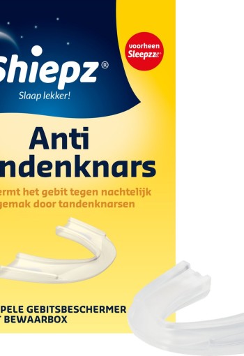 Shiepz Anti-tandenknars 1 Stuks