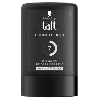 Taft Power gel unlimited hold (300 Milliliter)