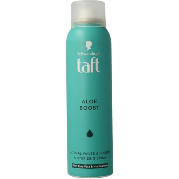 Taft Texture spray aloe 150 Milliliter