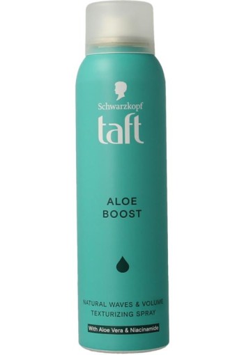 Taft Texture spray aloe 150 Milliliter