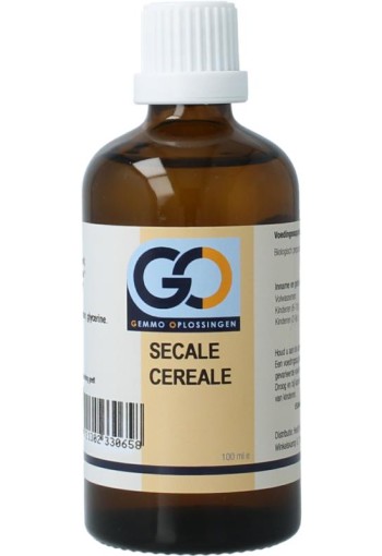 GO Secale cereale bio (100 Milliliter)