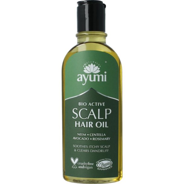 Ayumi Scalp hair oil (150 Milliliter)