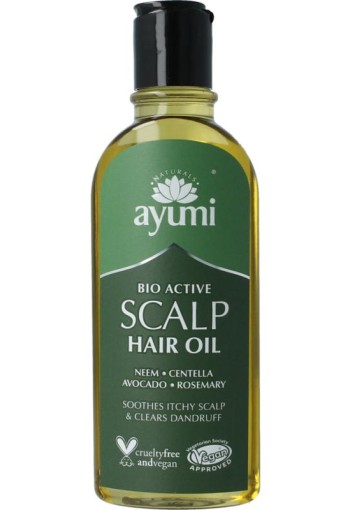 Ayumi Scalp hair oil (150 Milliliter)