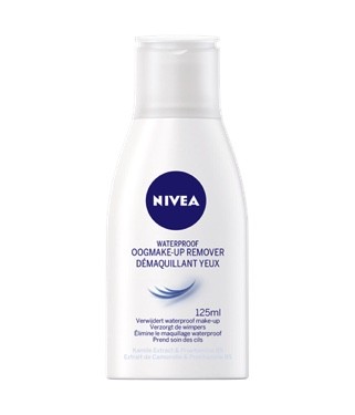 NIVEA WATERPROOF OOGMAKE-UP REMOVER