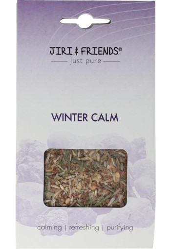 Jiri & Friends Harswierook winter calm (30 Gram)