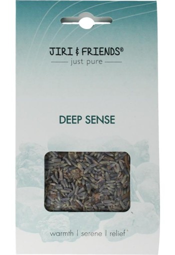 Jiri & Friends Harswierook deep sense (30 Gram)