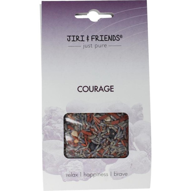 Jiri & Friends Harswierook courage (30 Gram)