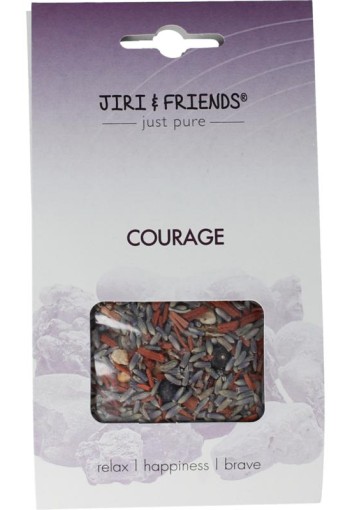 Jiri & Friends Harswierook courage (30 Gram)