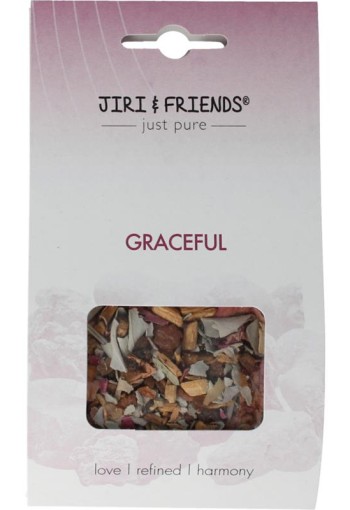Jiri & Friends Harswierook graceful (30 Gram)