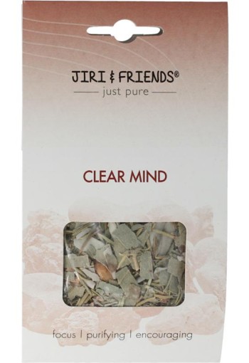 Jiri & Friends Harswierook clear mind (30 Gram)