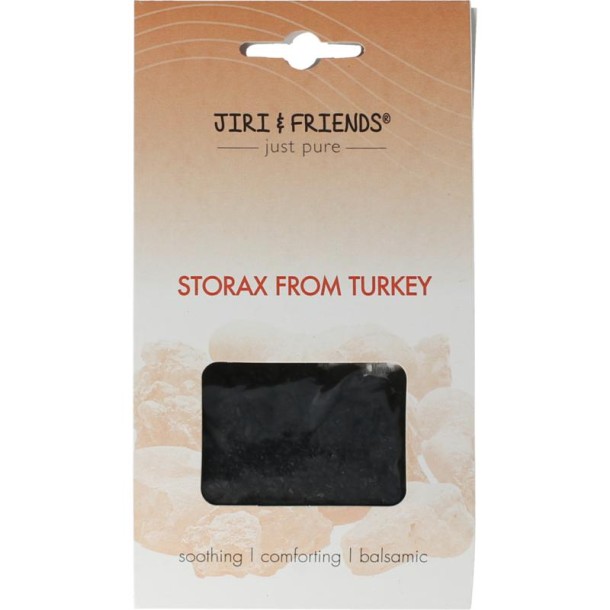 Jiri & Friends Harswierook storax from Turkey (20 Gram)