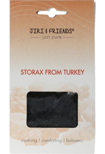 Jiri & Friends Harswierook storax from Turkey (20 Gram)