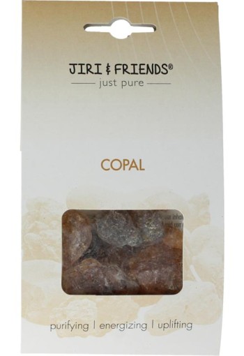 Jiri & Friends Harswierook copal (30 Gram)