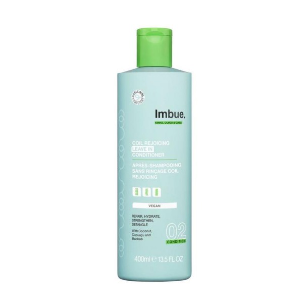 Imbue Coil rejoicing leave in conditioner (400 Milliliter)