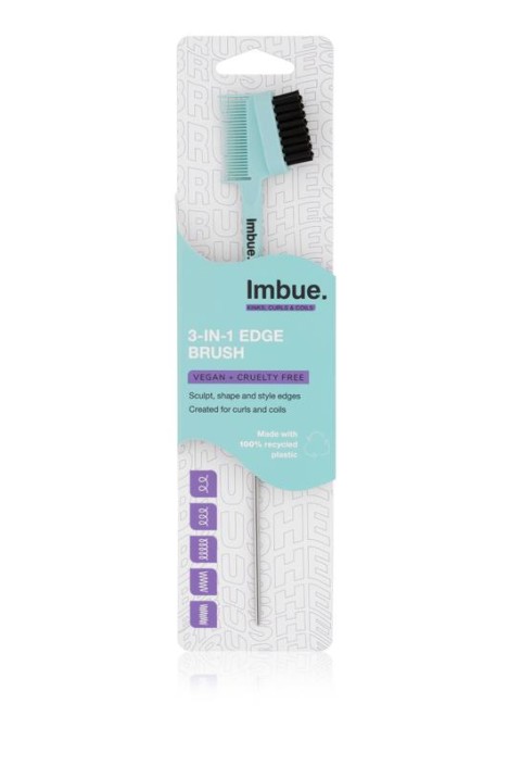Imbue 3-in-edge comb (1 Stuks)