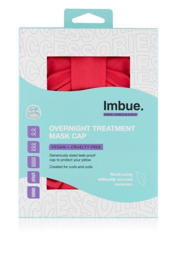 Imbue Treatment mask cap (1 Stuks)