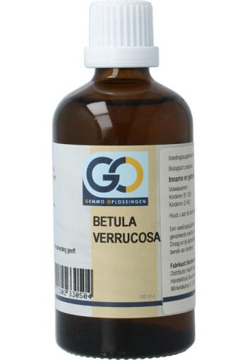GO Betula verrucosa bio (100 Milliliter)