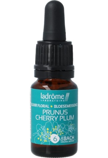 Ladrome Cherry plum bio (10 Milliliter)