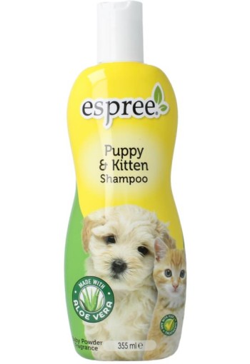 Espree Puppy & kitten shampoo (355 Milliliter)