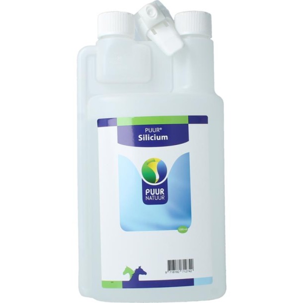 Puur Silicium paard en pony (1 Liter)
