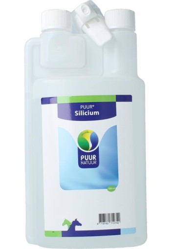 Puur Silicium paard en pony (1 Liter)
