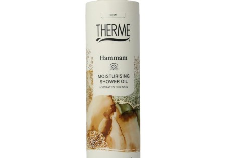 Therme Hammam moisturising shower oil 250 Milliliter