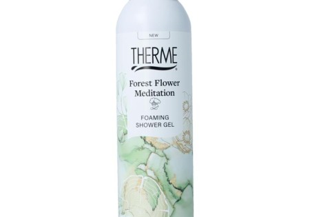 Therme Forest flower meditation foam shower gel 200 Milliliter