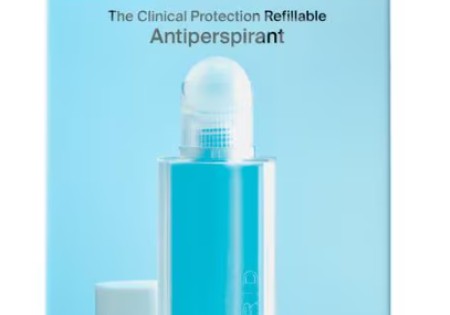 Estrid Wave Startkit Anti-Transpirant Deodorant Roller 1 Stuk