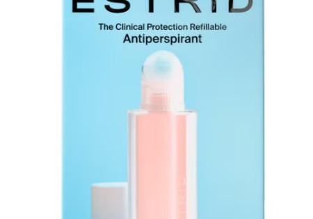 Estrid Petal Startkit Anti-Transpirant Deodorant Roller 1 Stuk