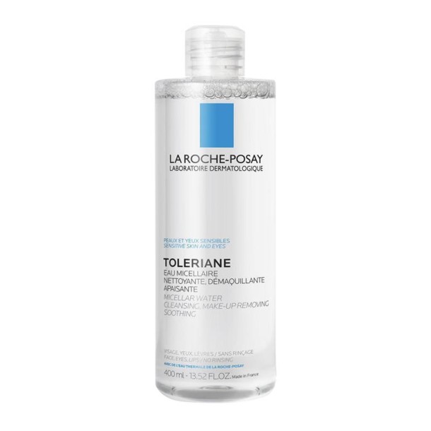 La Roche-Posay Toleriane micellair water (400 Milliliter)