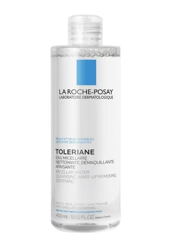 La Roche-Posay Toleriane micellair water (400 Milliliter)