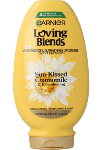 Garnier Loving blends conditioner chamomile 250 Milliliter
