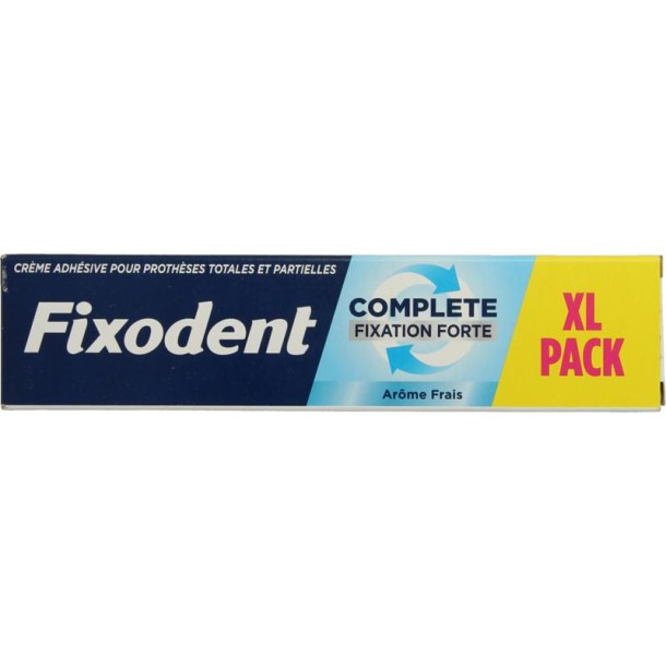 Fixodent Kleefpasta complete original/fresh 70 Gram