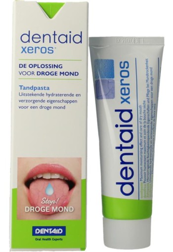 Dentaid Xeros tandpasta 75 Milliliter