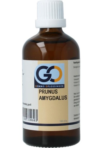 GO Prunus amygdalus bio (100 Milliliter)