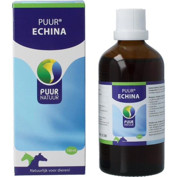 Puur Echina paard pony (100 Milliliter)