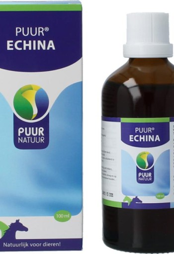 Puur Echina paard pony (100 Milliliter)