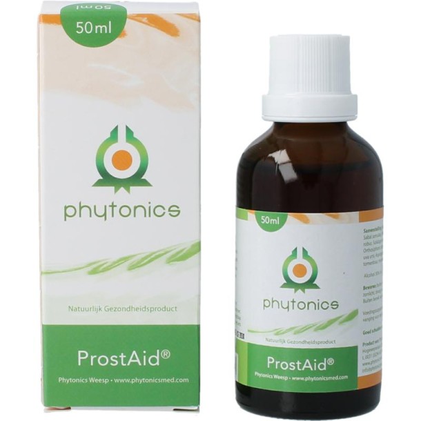 Phytonics Prostaid humaan (50 Milliliter)