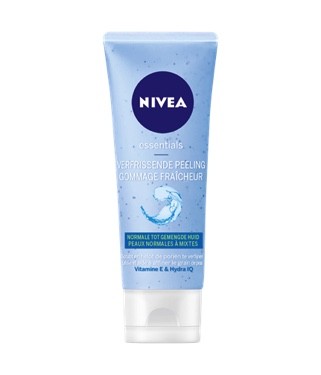 NIVEA ESSENTIALS VERFRISSENDE PEELING