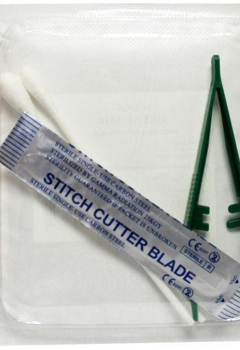 Heka Hechtingverwijderset (1 Set)