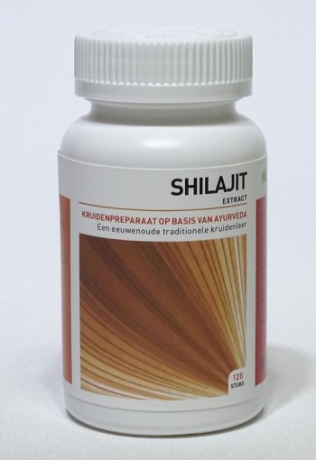 Ayurveda Health Shilajit (120 Tabletten)