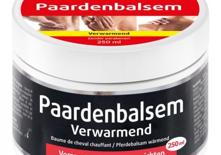 Lucovitaal Paardenbalsem (250 Milliliter)