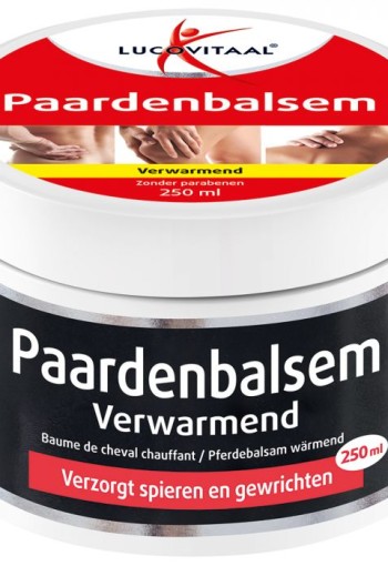 Lucovitaal Paardenbalsem (250 Milliliter)