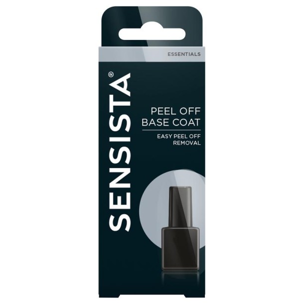 Sensista Peel off base coat (7,5 Milliliter)