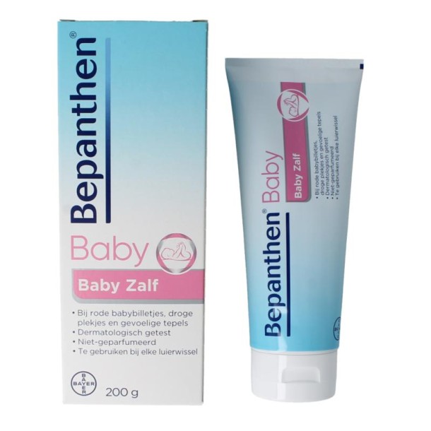 Bepanthen Babyzalf 200 Gram