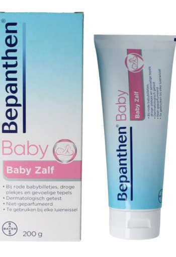 Bepanthen Babyzalf 200 Gram