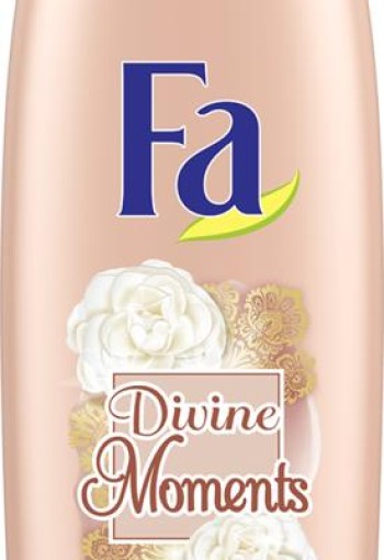 FA Douchecreme divine moments 250 Milliliter