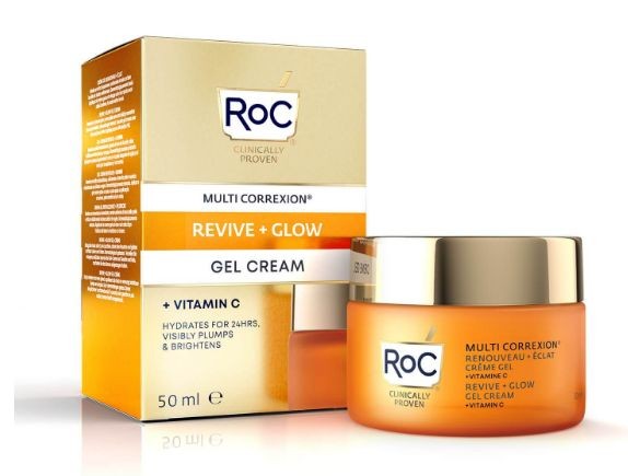 ROC Multi correxion revive & glow anti-age rich cream (50 Milliliter)