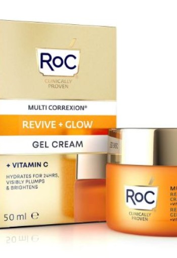 ROC Multi correxion revive & glow anti-age rich cream (50 Milliliter)